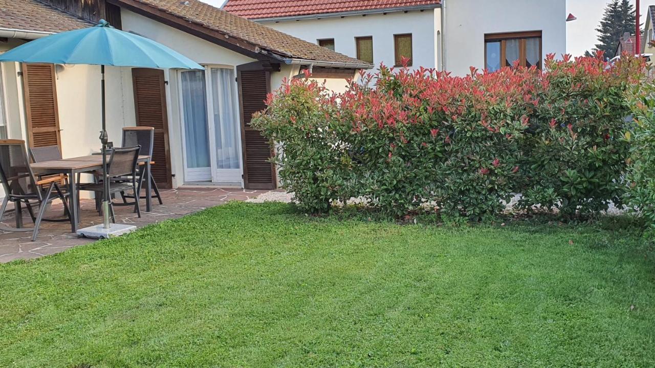 Maison Luvy Sundhoffen Экстерьер фото