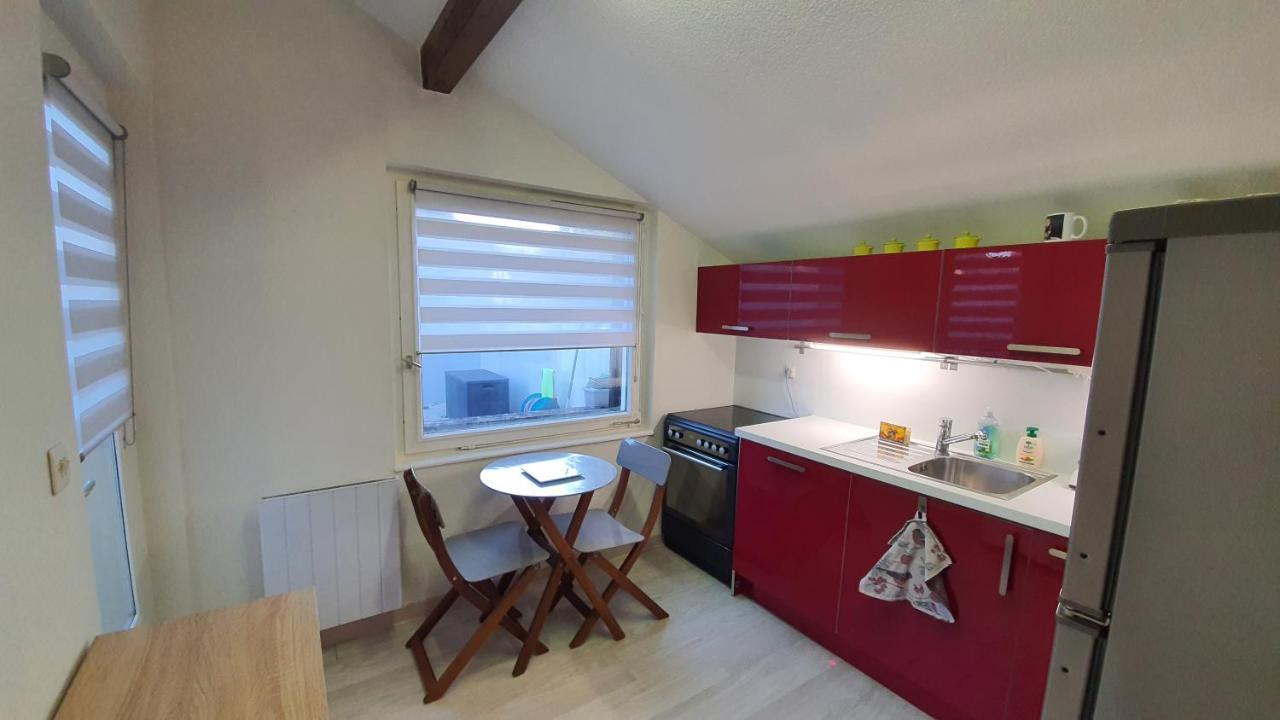 Maison Luvy Sundhoffen Экстерьер фото