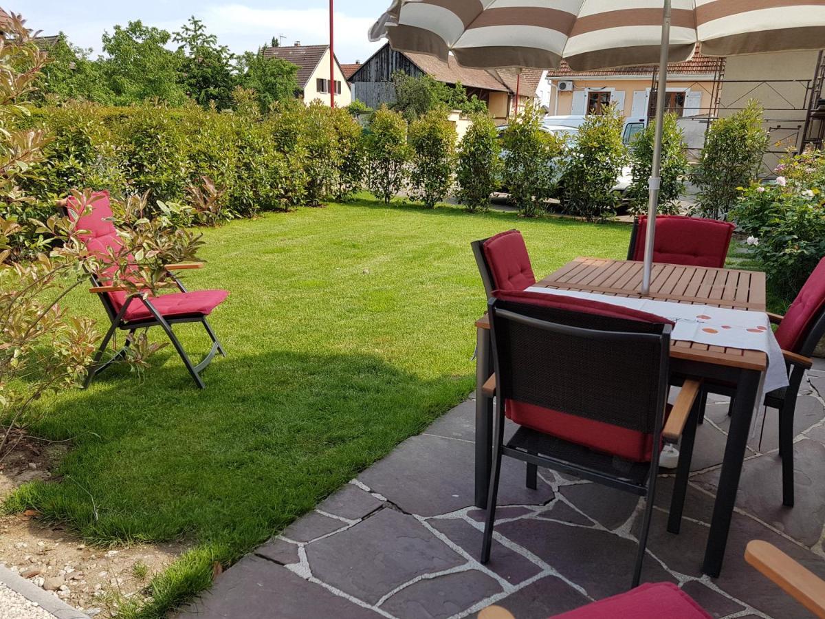 Maison Luvy Sundhoffen Экстерьер фото